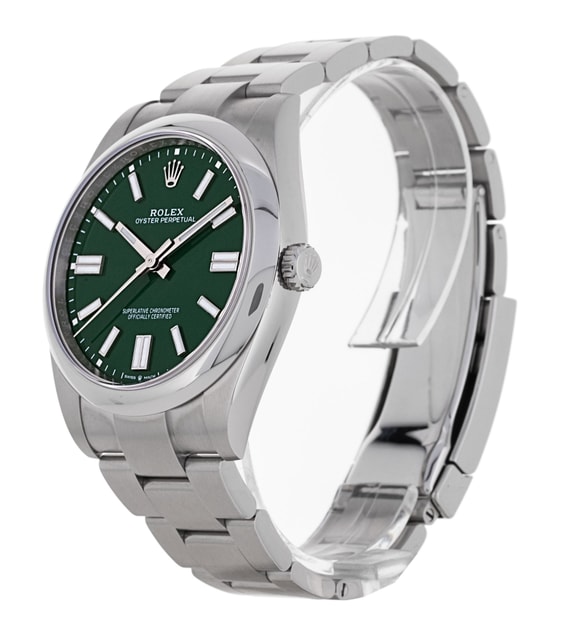 Rolex Oyster Perpetual 124300 Image 2